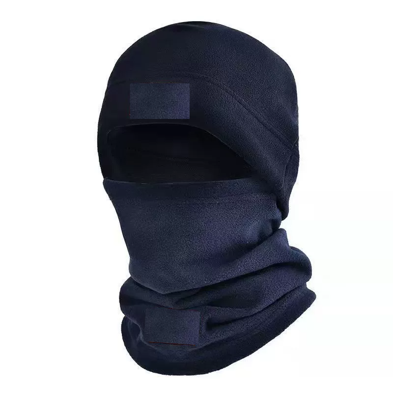 🔥Ultra-Warm Fleece Balaclava | Windproof Hat & Neck Gaiter 2-in-1 for Winter Outdoor Sports