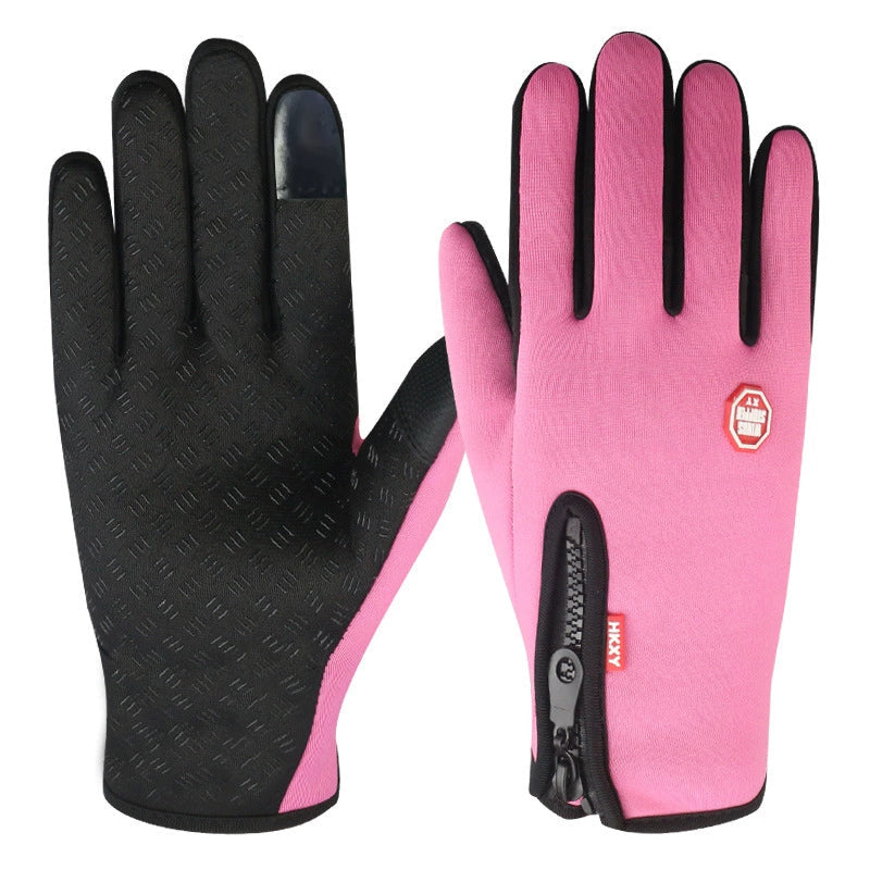 ð¥Last Day-Buy 1 Get 1 Free! ðWindproof Winter Gloves Touchscreen Gloves Thermal Warm Gloves for Men and Women
