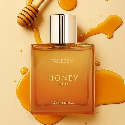 🔥Last Day: 50% OFF  TAILEDEN Honey Oud Unisex Parfum