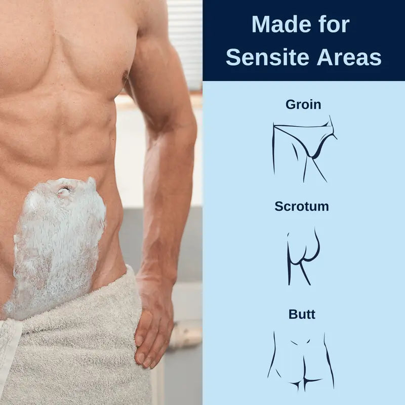 LOVILDS INTIMATE Hair Removal Cream