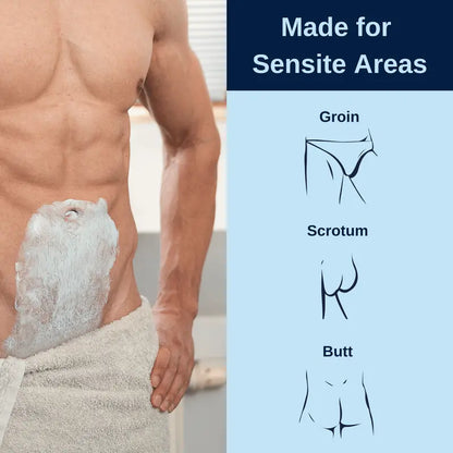 LOVILDS INTIMATE Hair Removal Cream