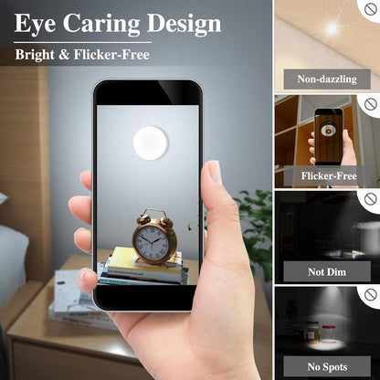 🔥Rechargeable LED Light with Motion Sensor🔥