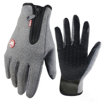 🔥Limited Time Offer- Buy 1 Pair, Get 1 Pair FREE!🎁Windproof Winter Gloves Touchscreen Gloves Thermal Warm Gloves for Men and Women