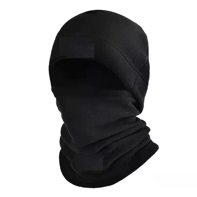 🔥Ultra-Warm Fleece Balaclava | Windproof Hat & Neck Gaiter 2-in-1 for Winter Outdoor Sports