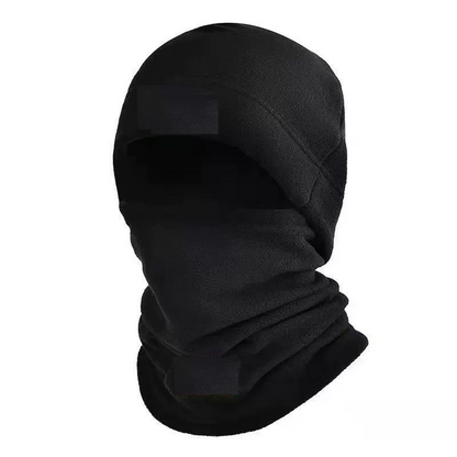 🔥Ultra-Warm Fleece Balaclava | Windproof Hat & Neck Gaiter 2-in-1 for Winter Outdoor Sports