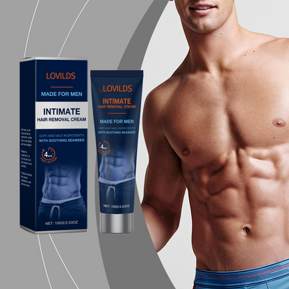 LOVILDS INTIMATE Hair Removal Cream