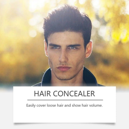 🔥Buy 2 Get 1 Free! 🎁Instant Hair Concealer — Get Fuller-Looking Hair in 30 Minutes